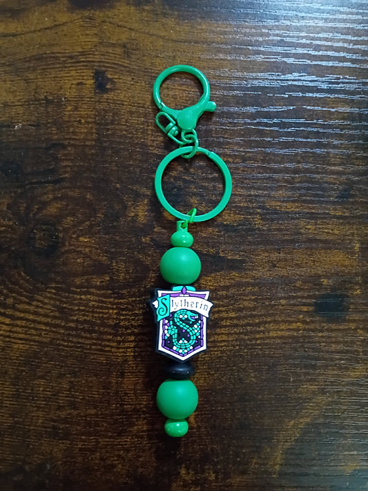 Focal Bead keychain