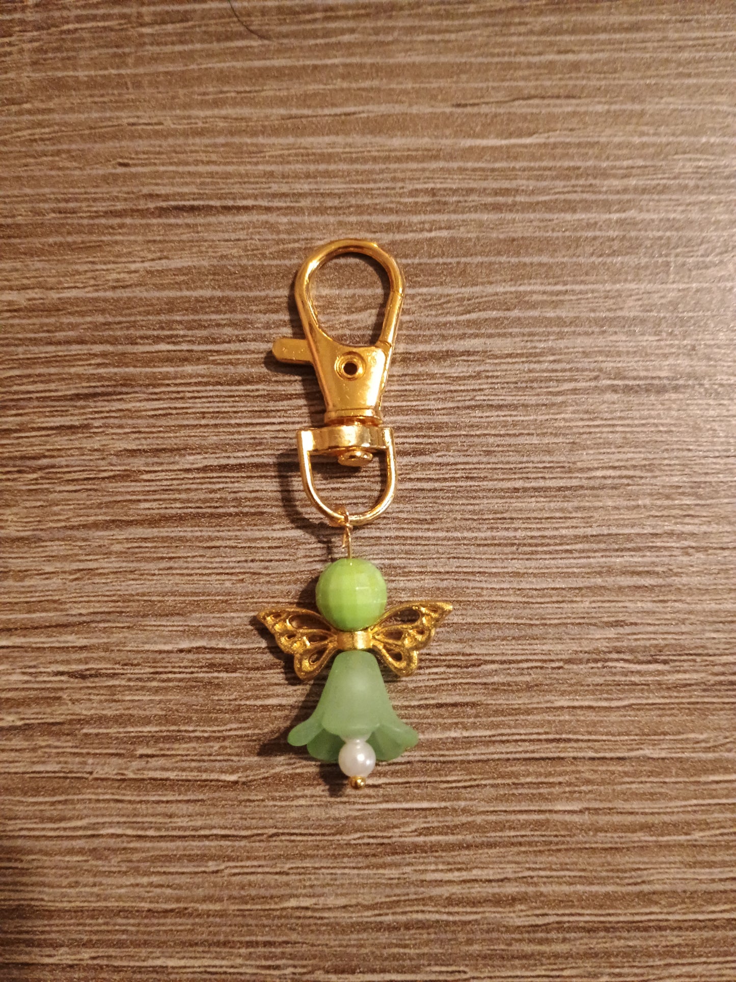Angel keychain