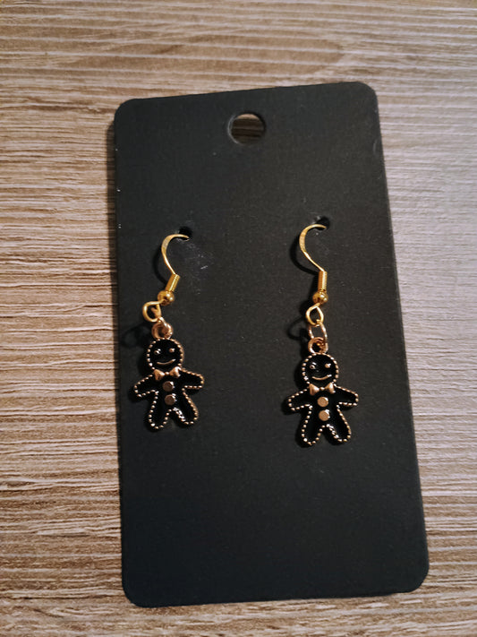 Charm Earrings