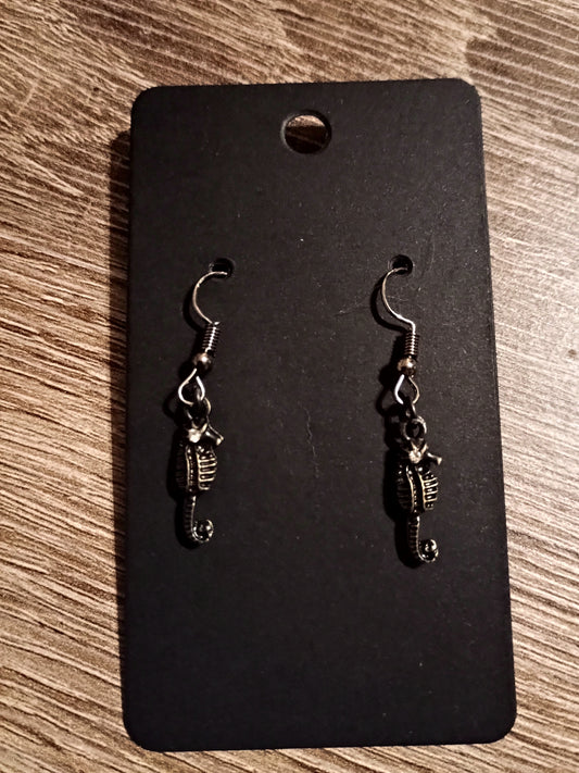 Charm Earrings
