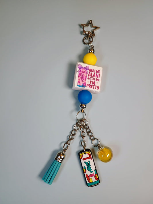 Dangle keychain