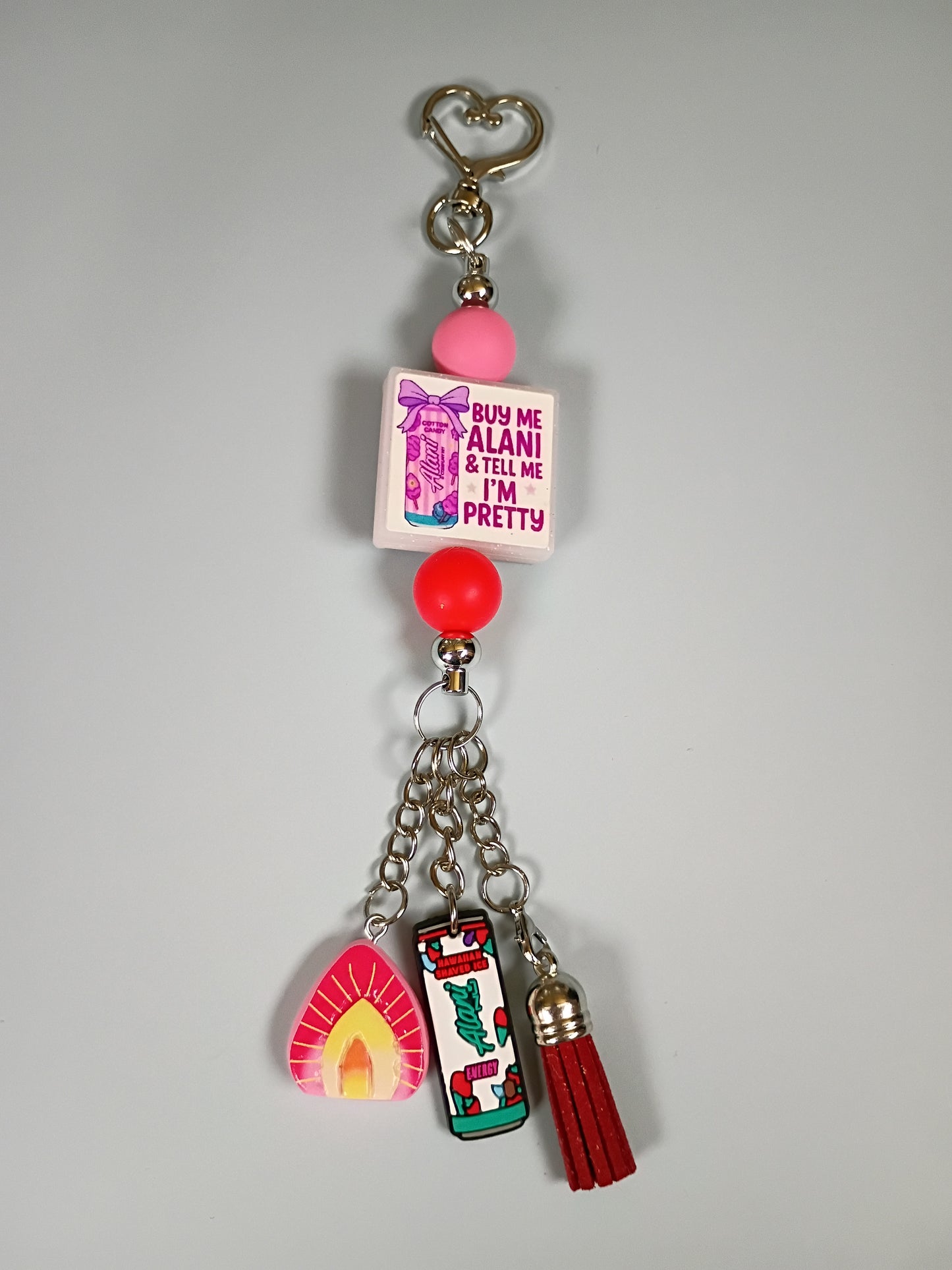 Dangle Keychain