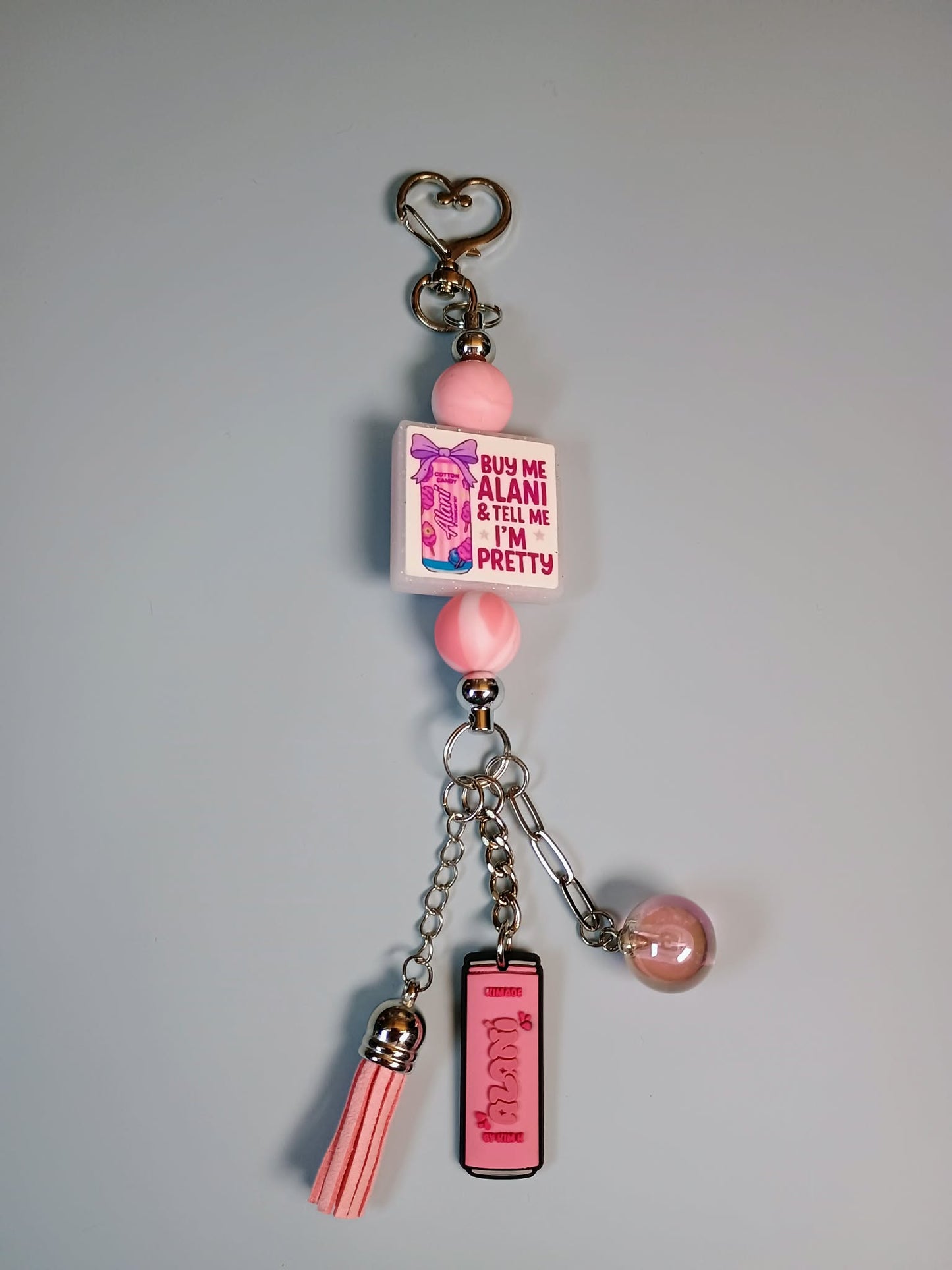 Dangle keychain