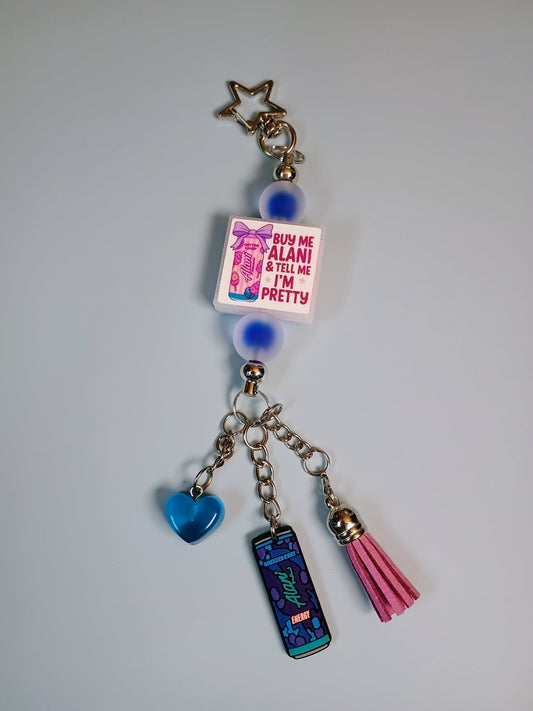 Dangle keychain