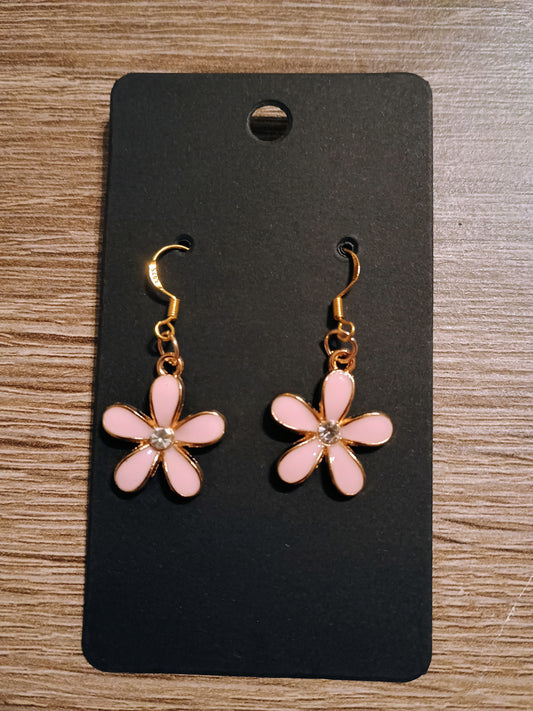 Charm Earrings