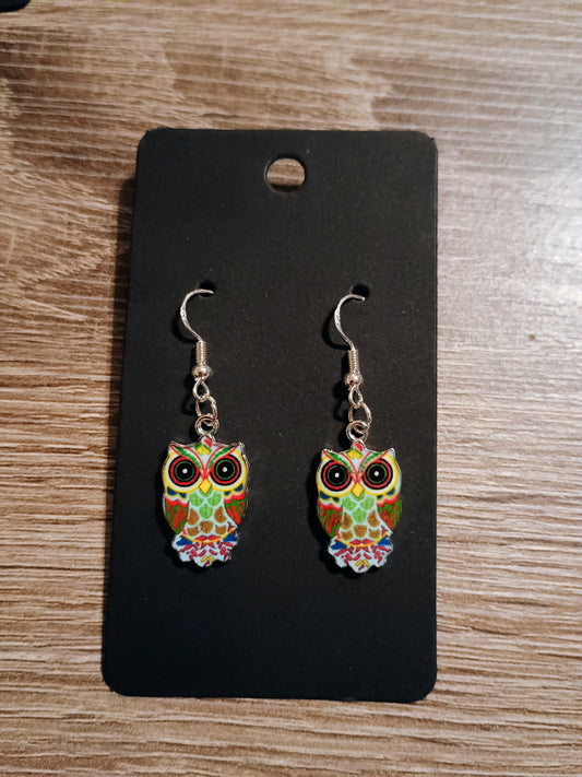 Charm Earrings