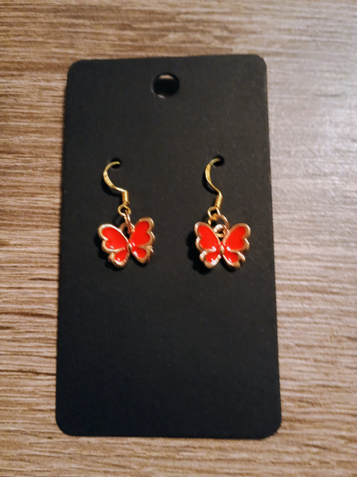 Charm Earrings