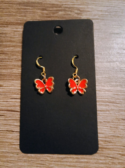 Charm Earrings