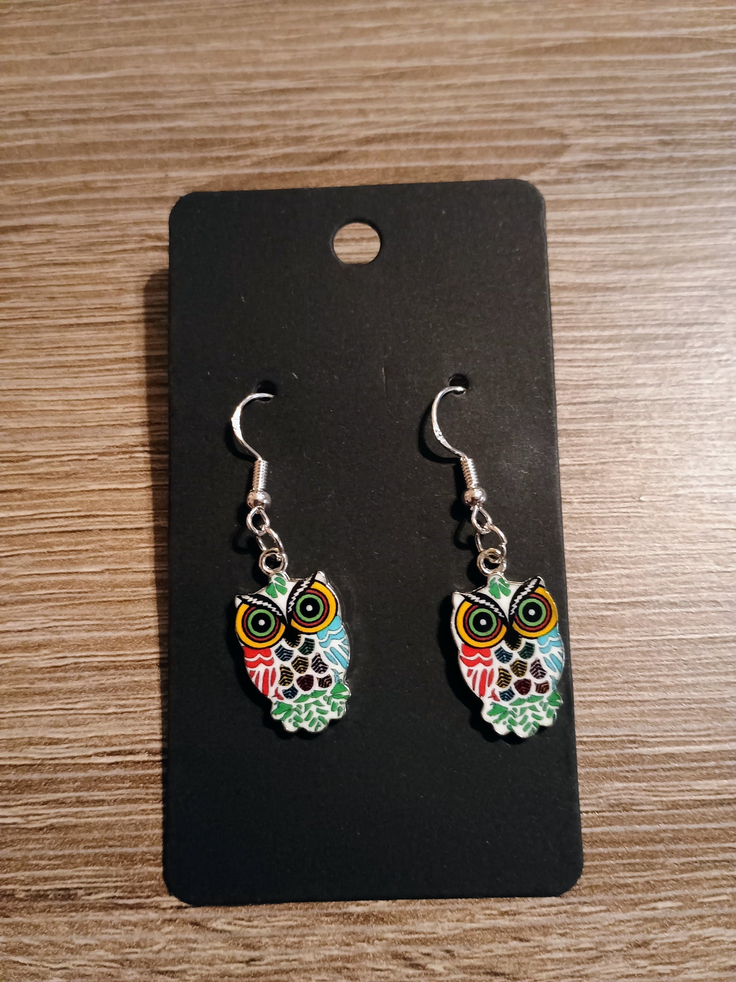 Charm Earrings