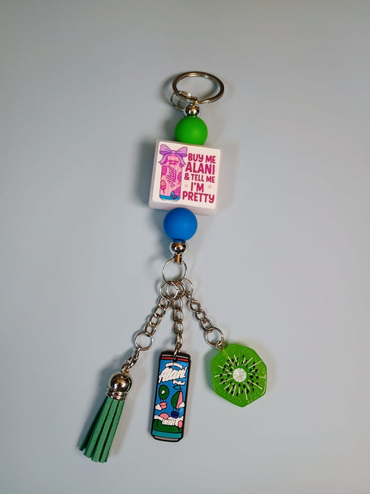 Dangle keychain