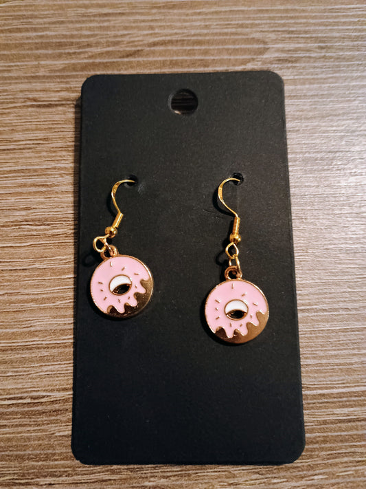 Charm Earrings