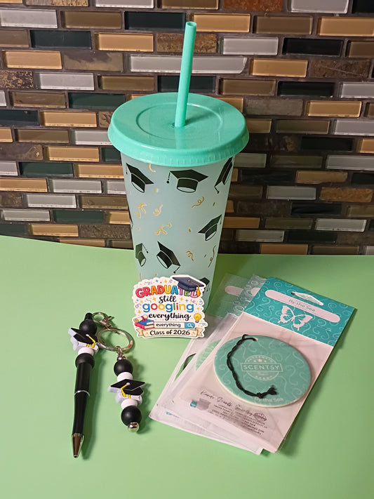 Graduation Bundle Sea foam