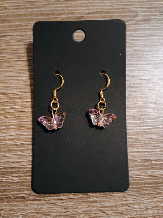 Charm Earrings