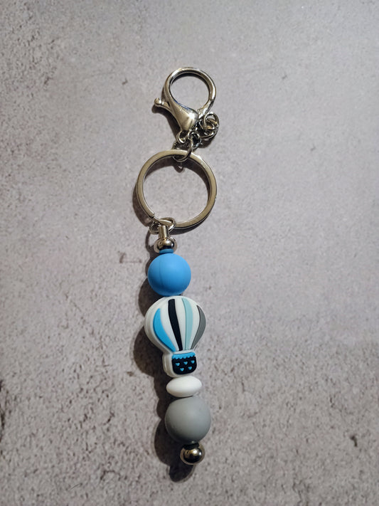 Focal Bead keychain
