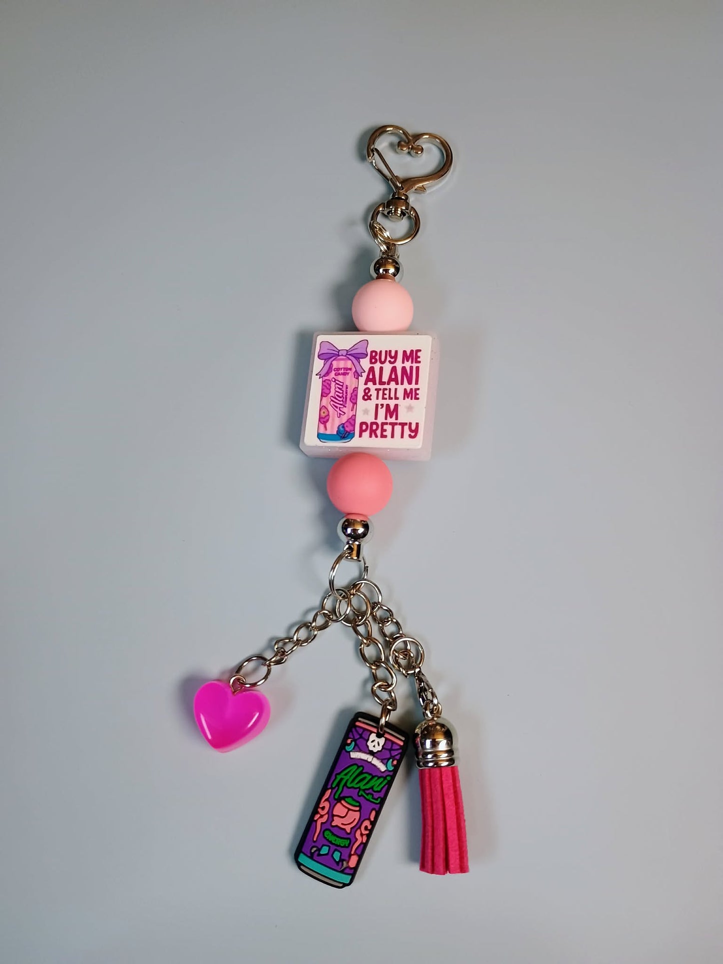 Dangle keychain