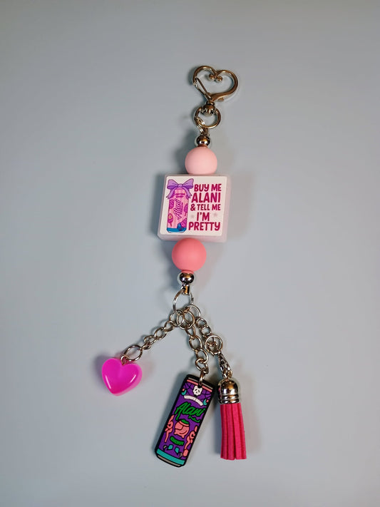 Dangle keychain