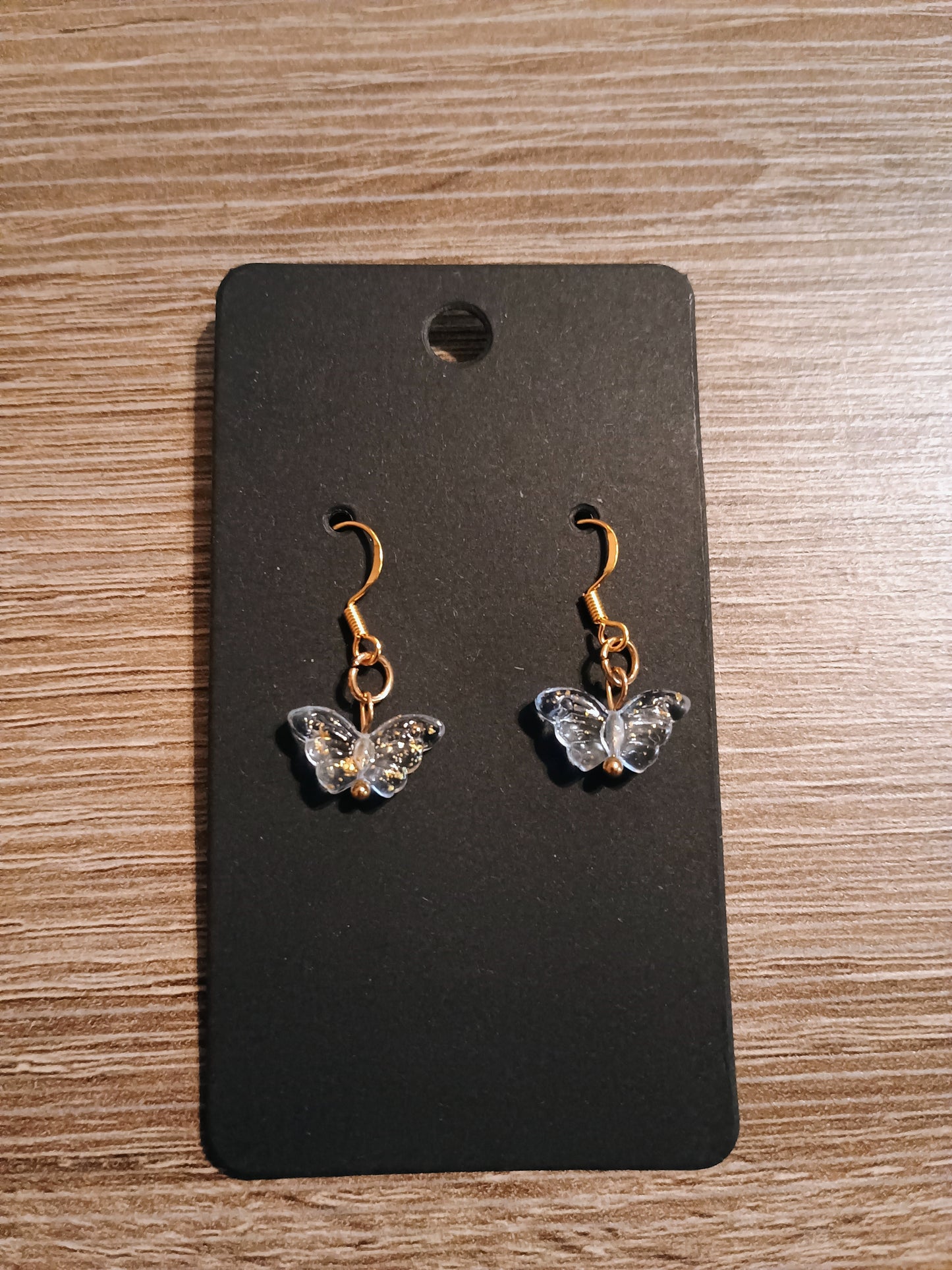 Charm Earrings