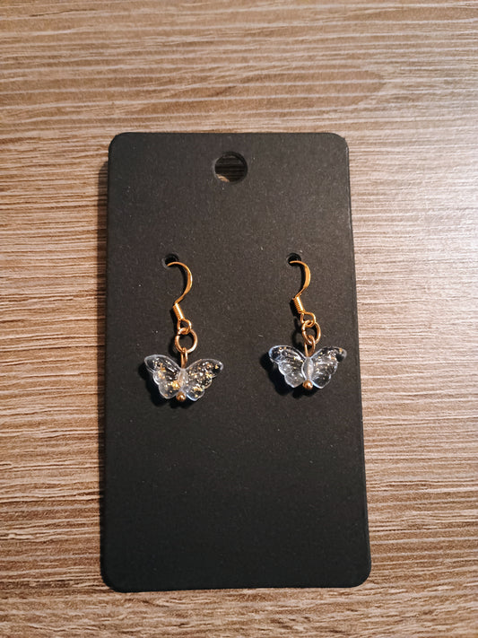 Charm Earrings