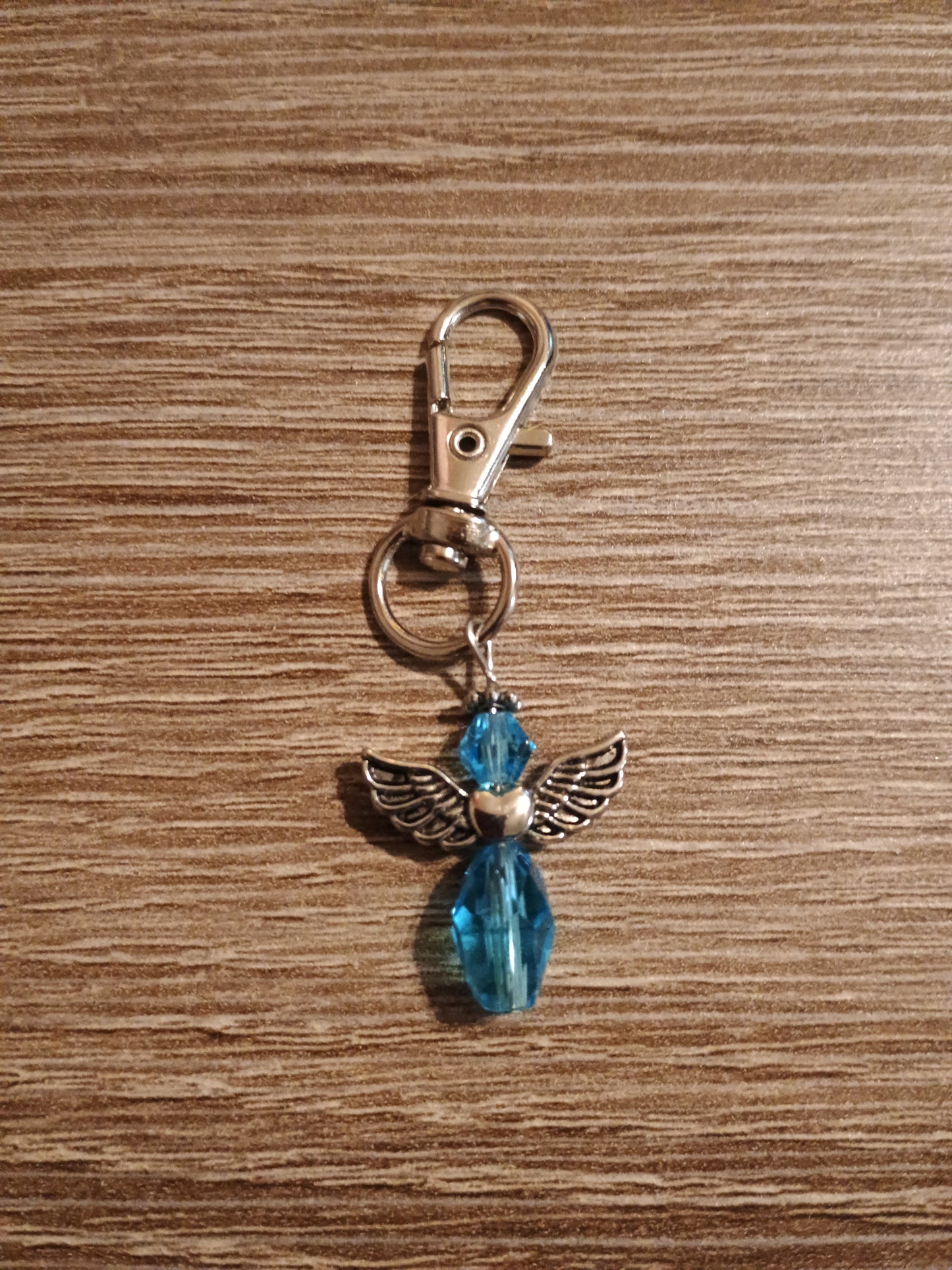 Angel keychain