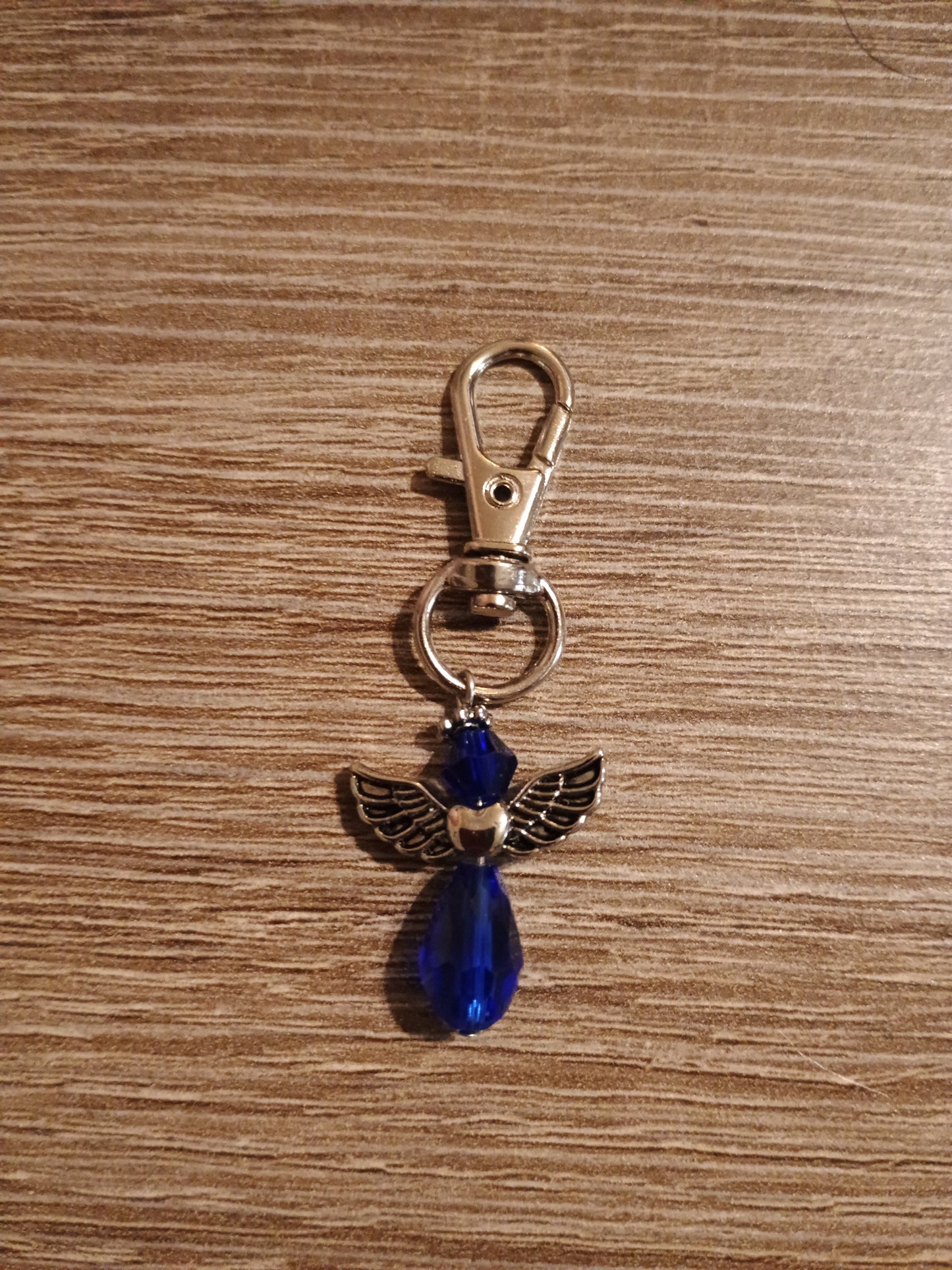 Angel keychain