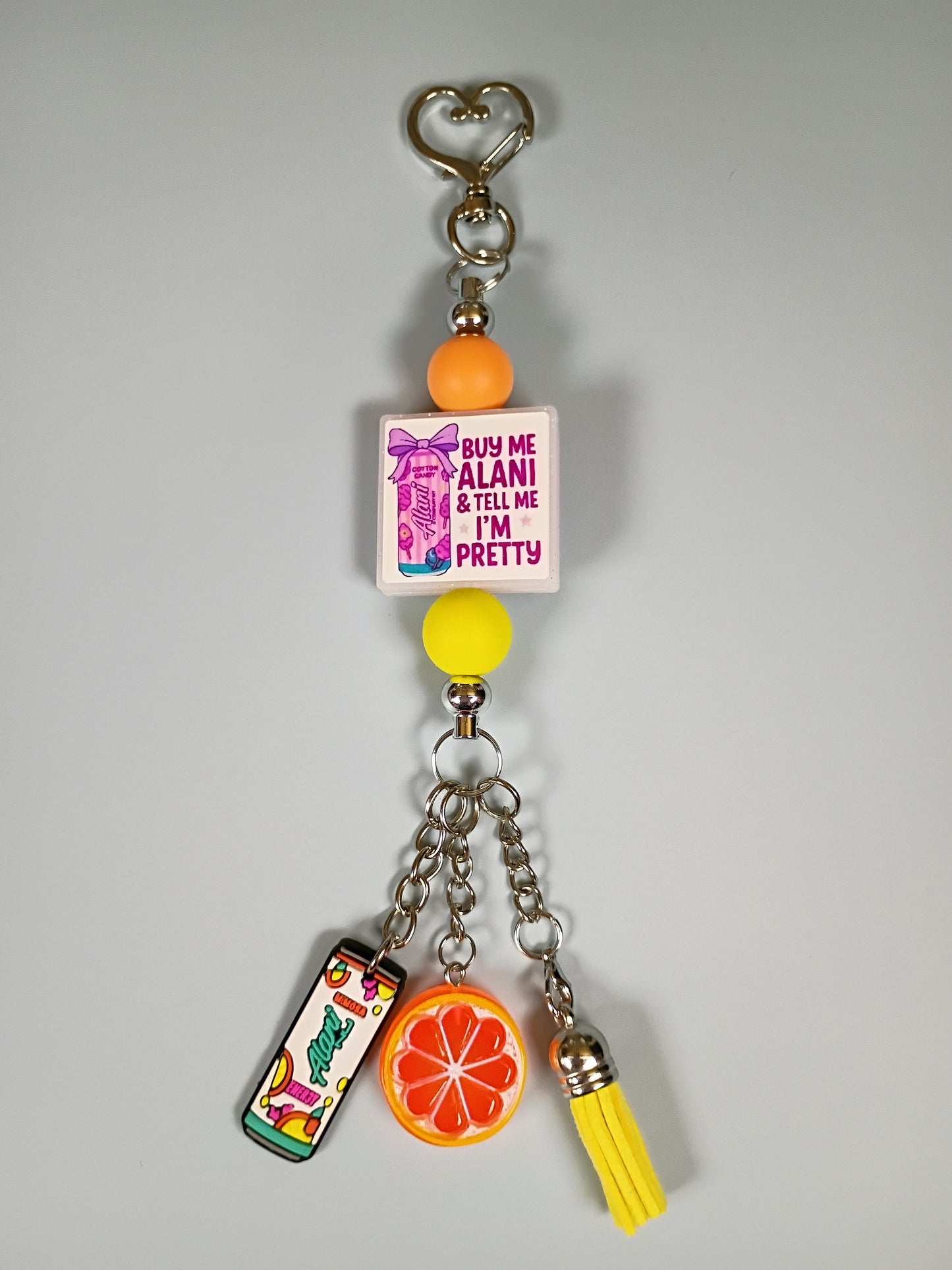 Dangle keychain