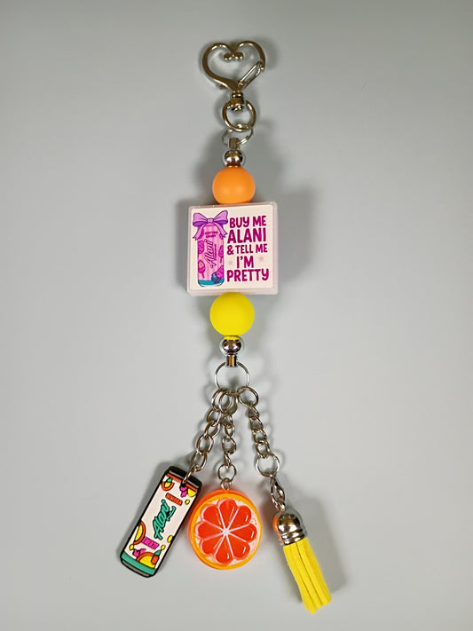 Dangle keychain