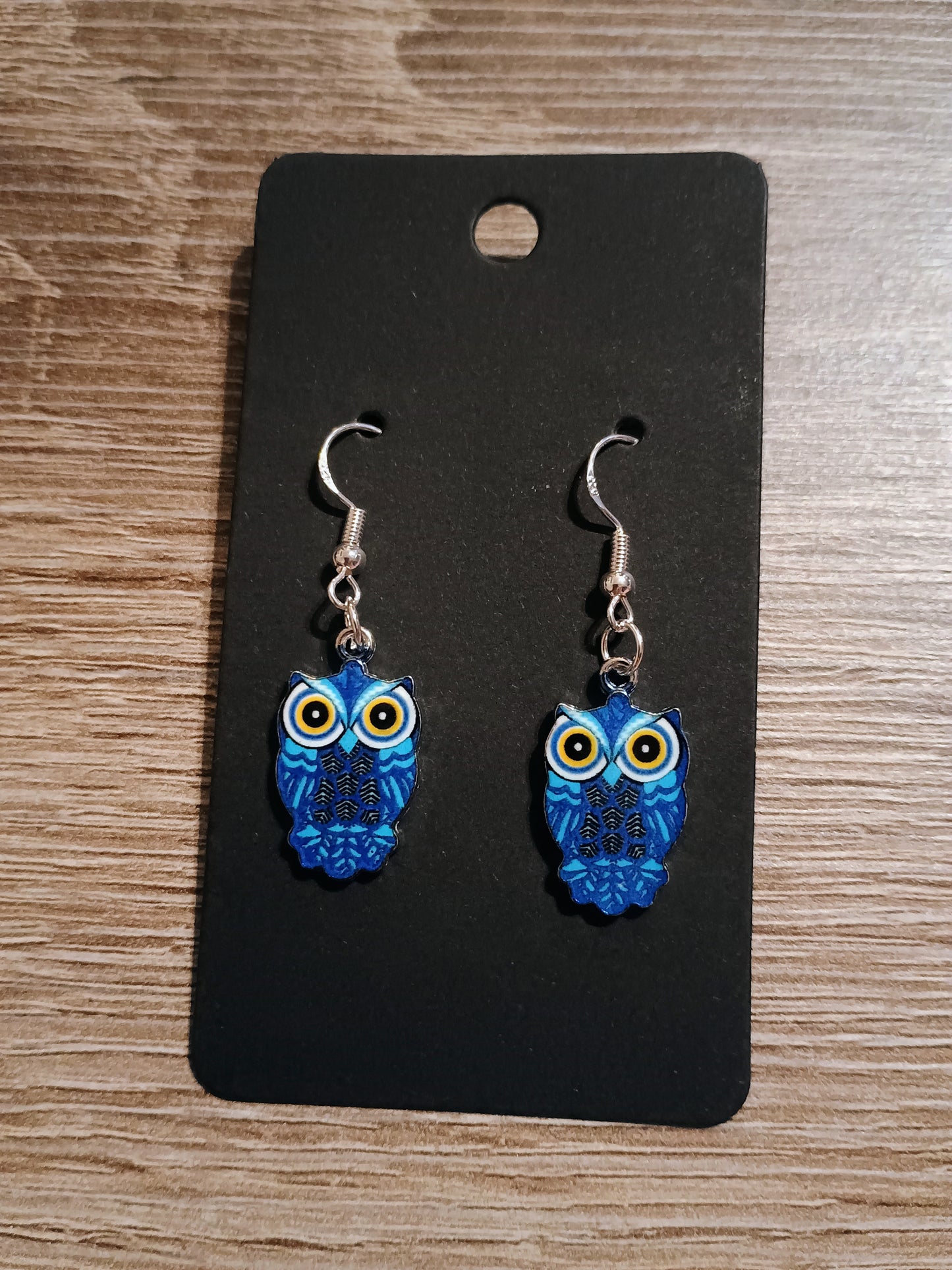 Charm Earrings