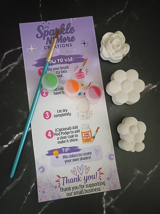Diy paint kits M