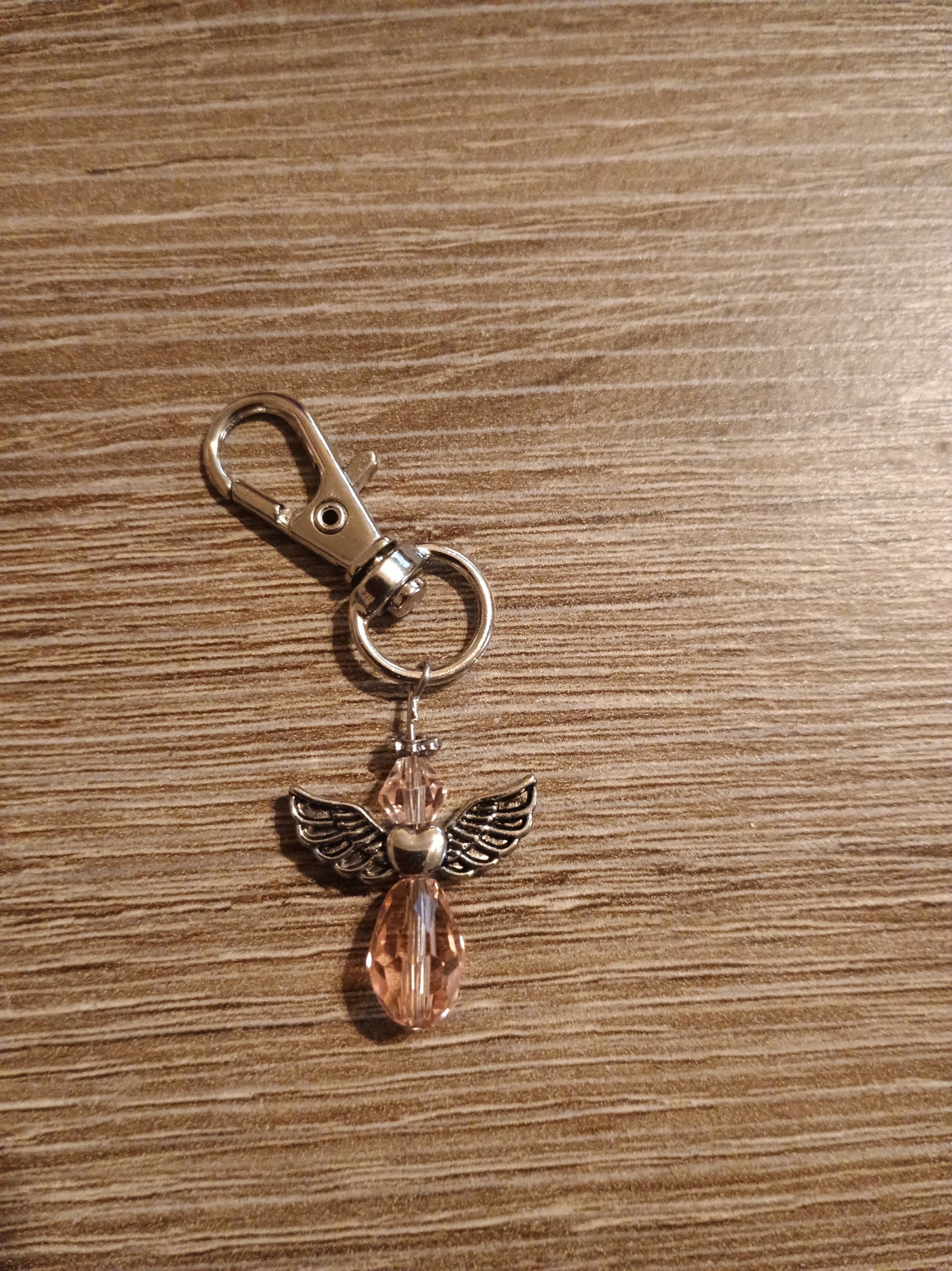 Angel keychain