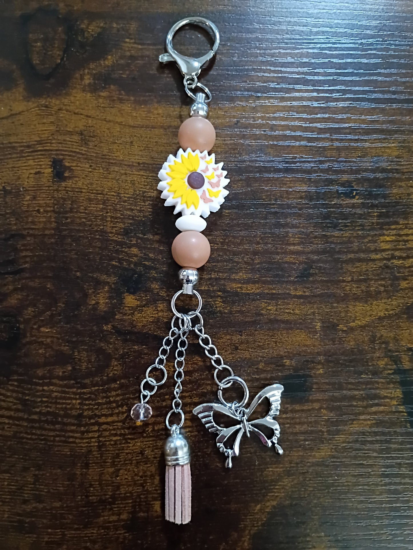 Dangle keychain