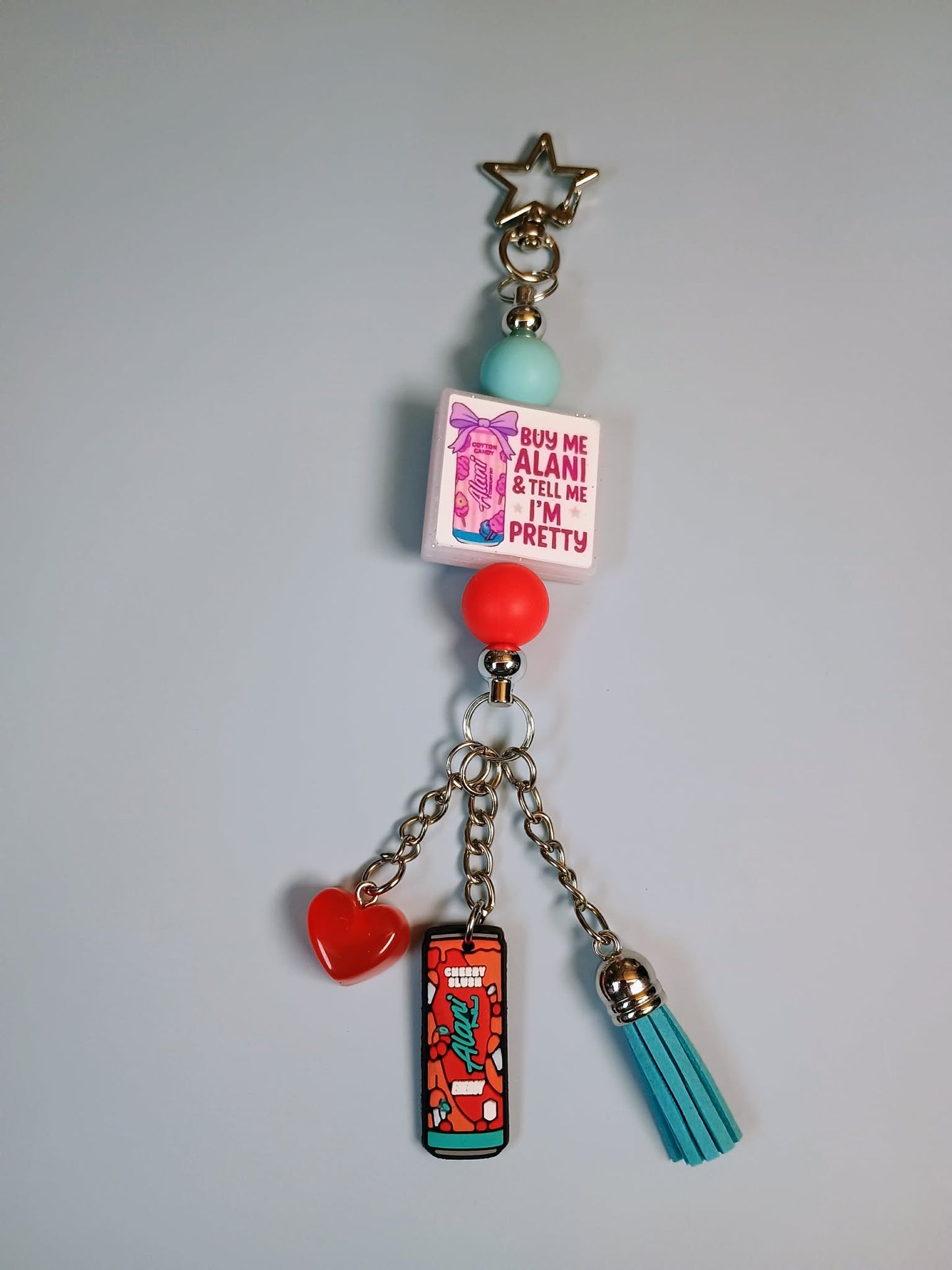 Dangle keychain