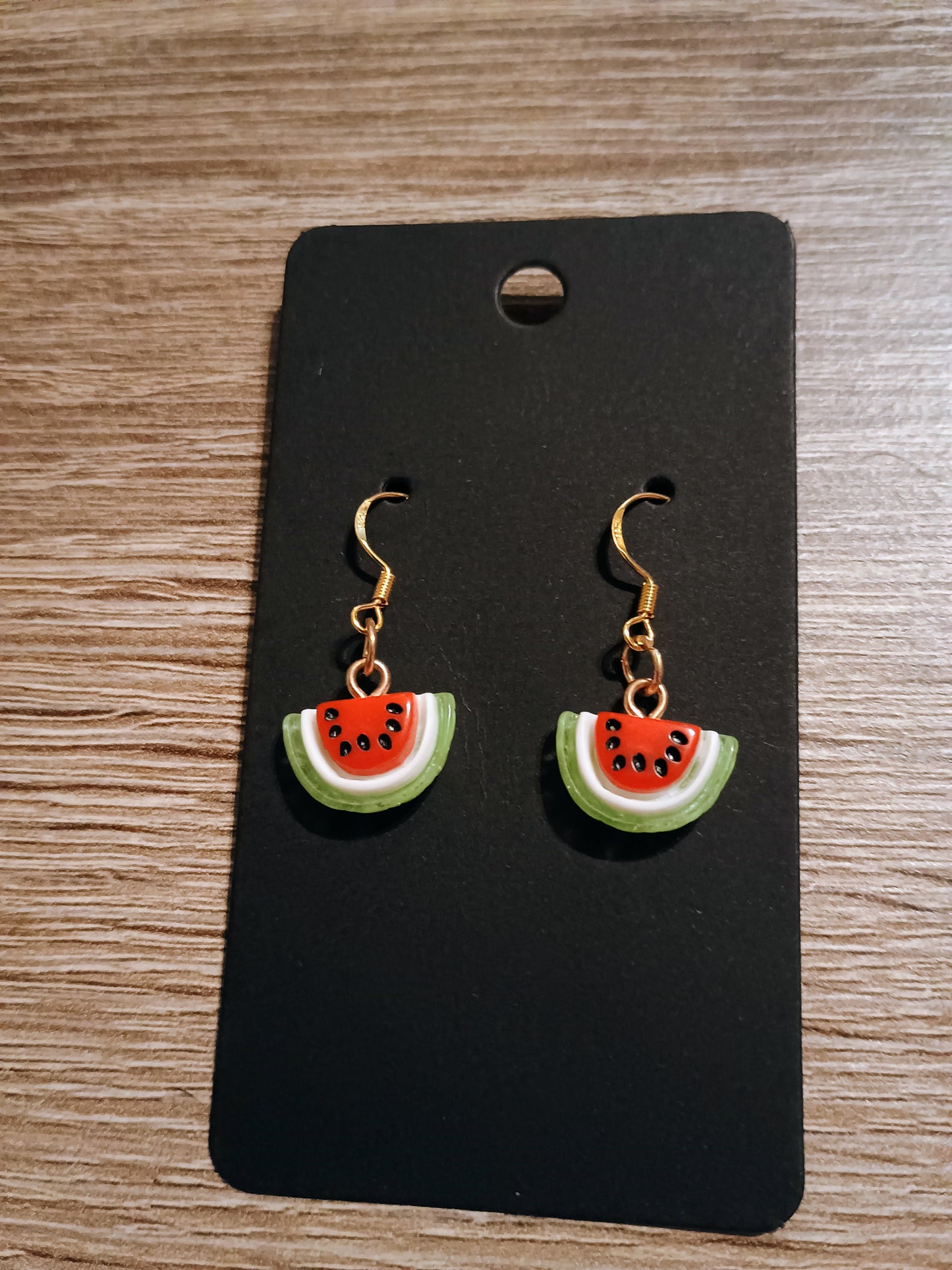 Charm Earrings