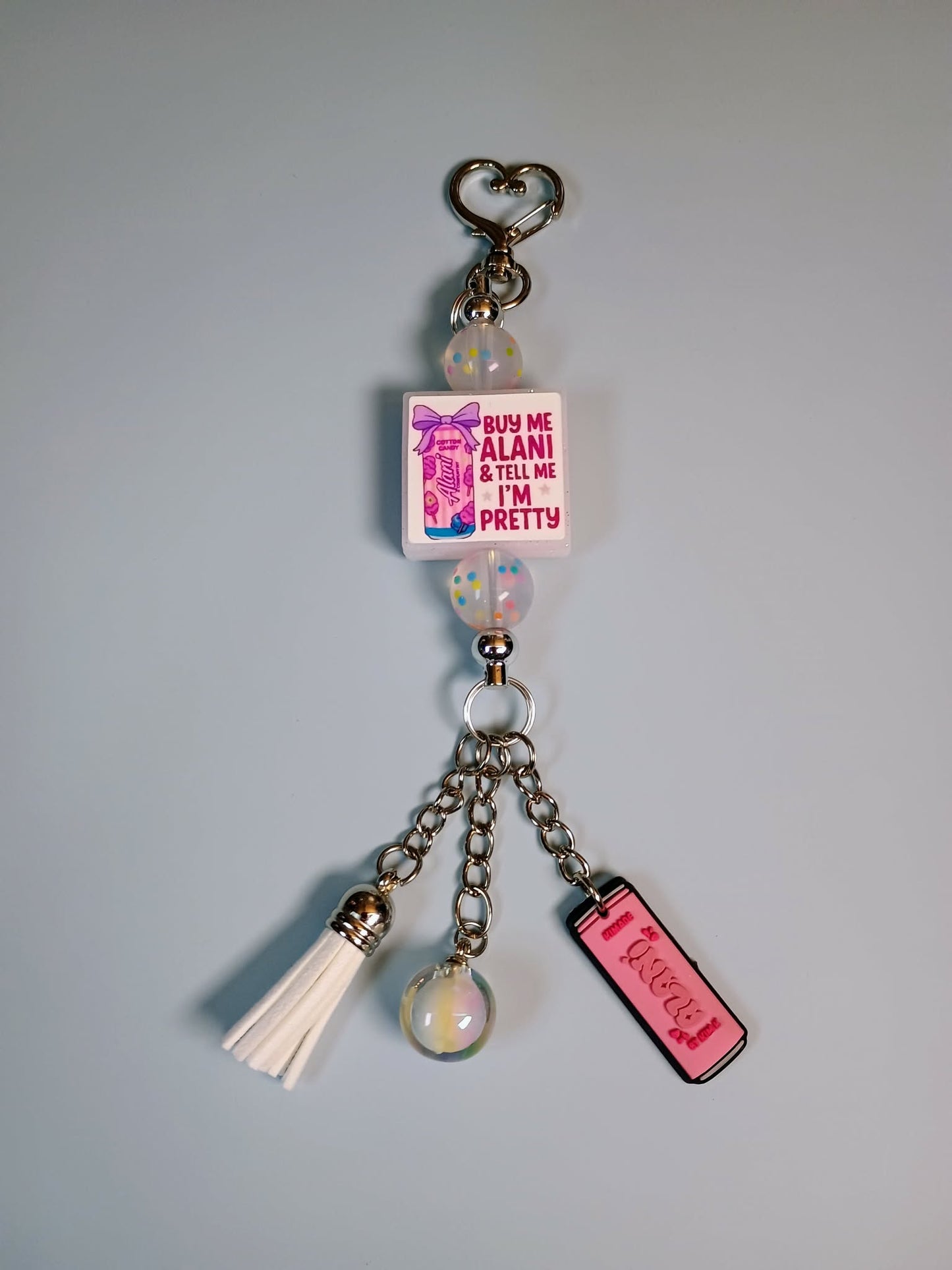 Dangle keychain