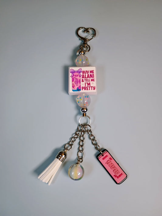 Dangle keychain