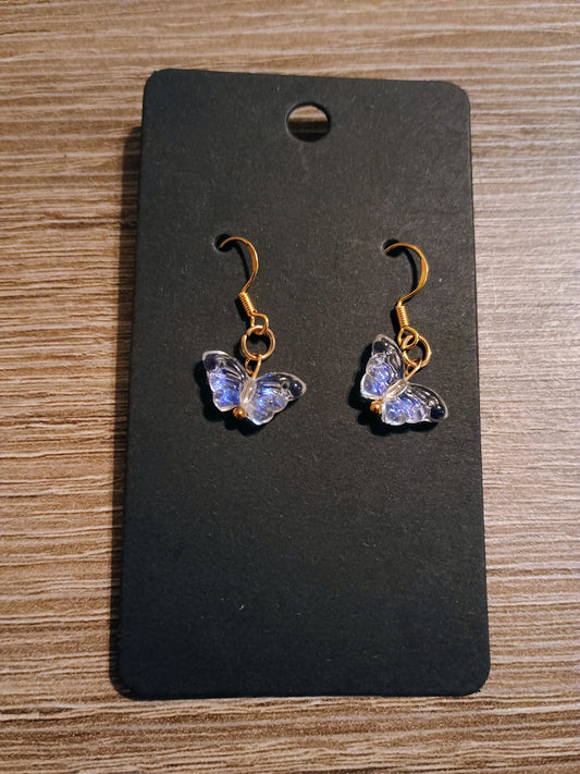 Charm Earrings
