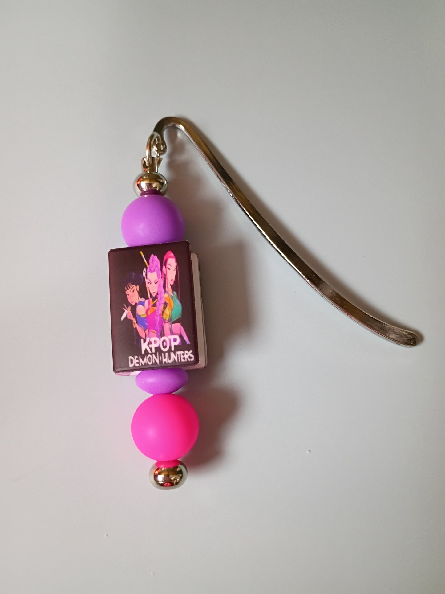 Beaded bookmark