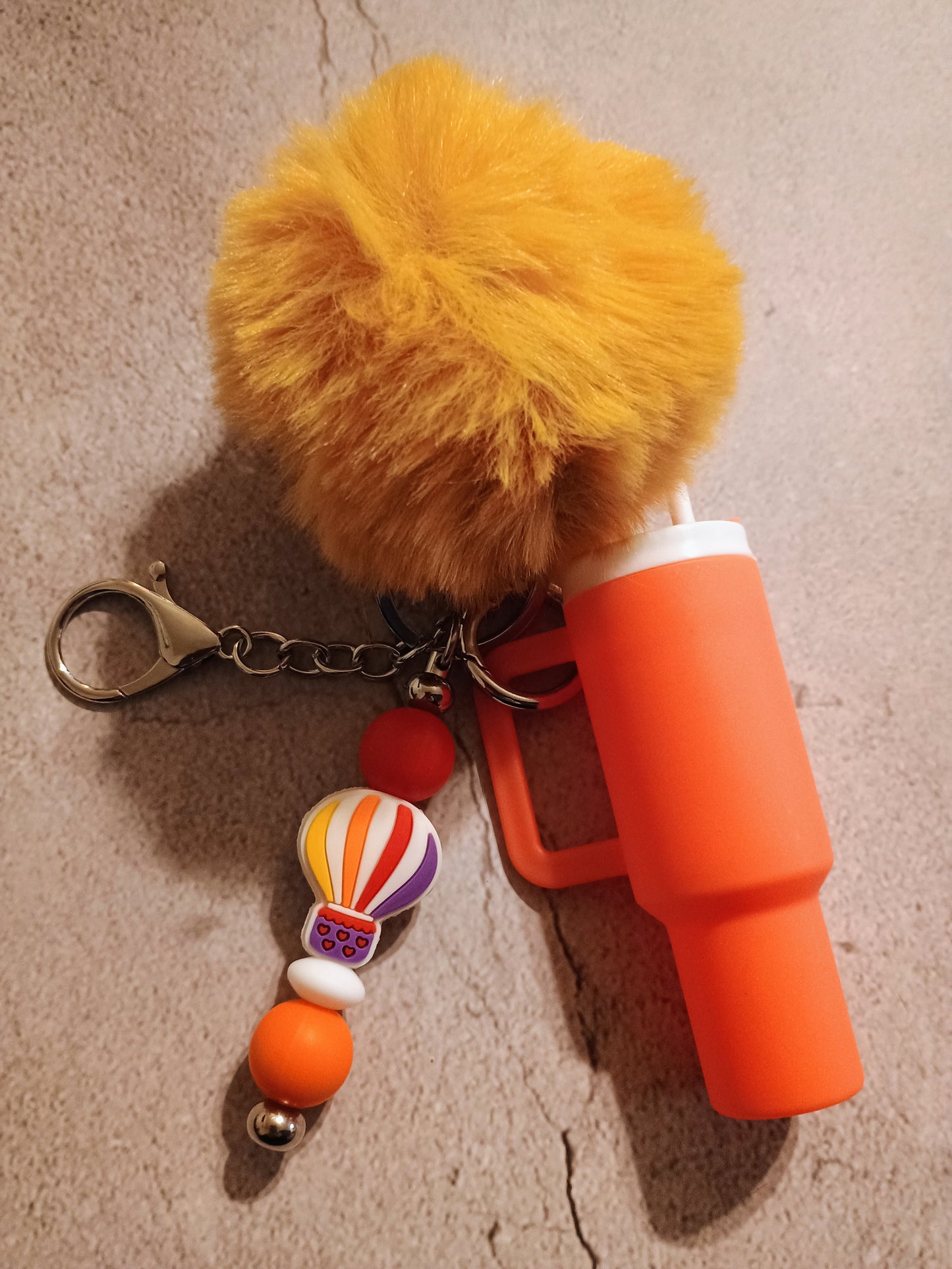 Mini cup keychain bundle