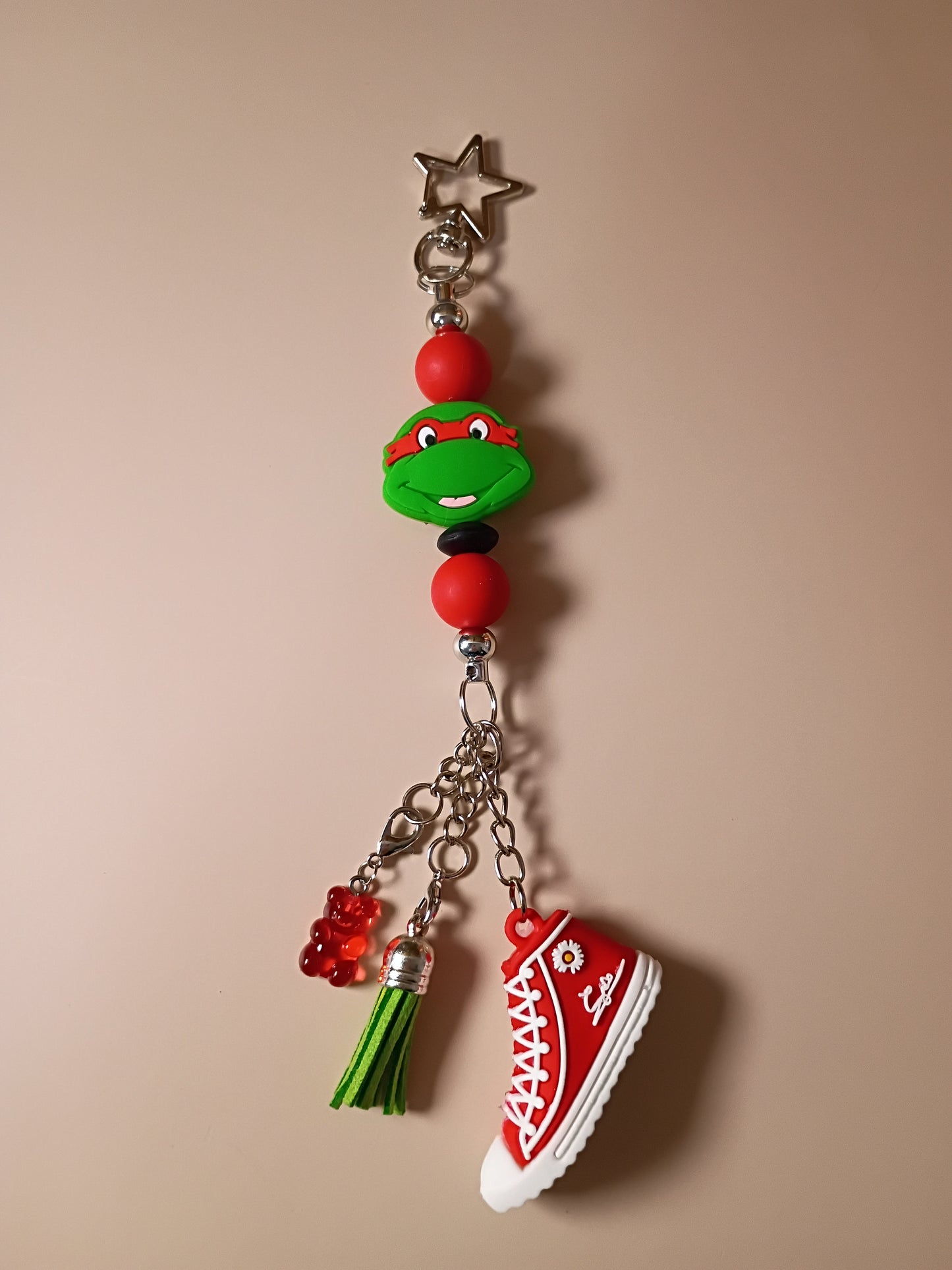 Dangle keychain