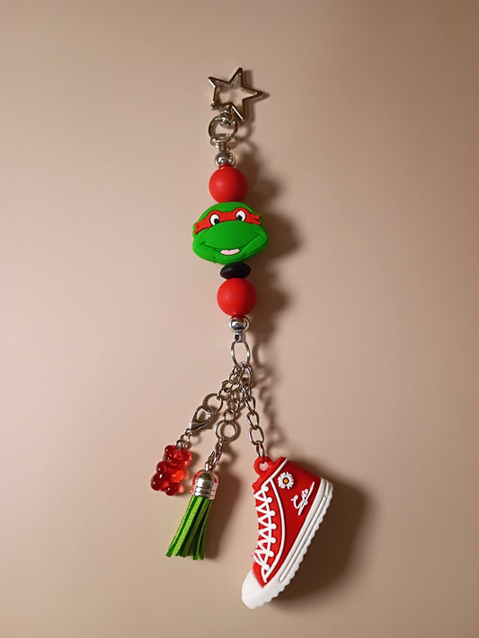 Dangle keychain