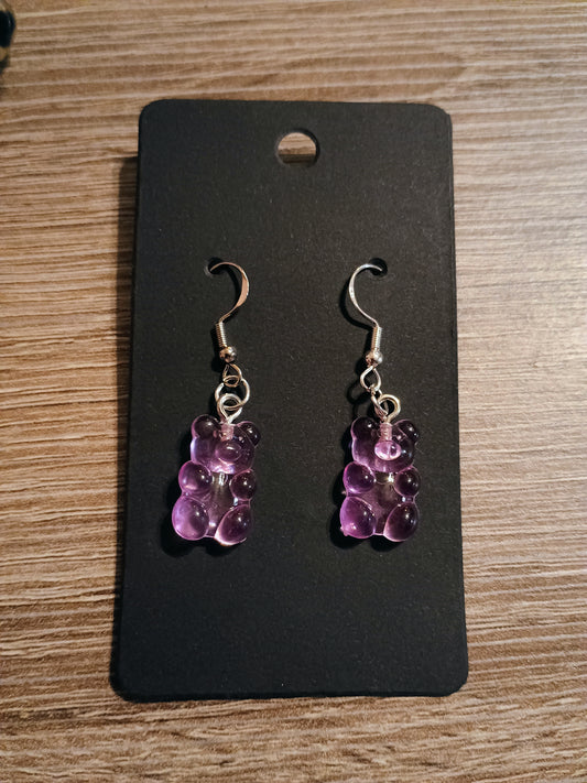 Charm Earrings