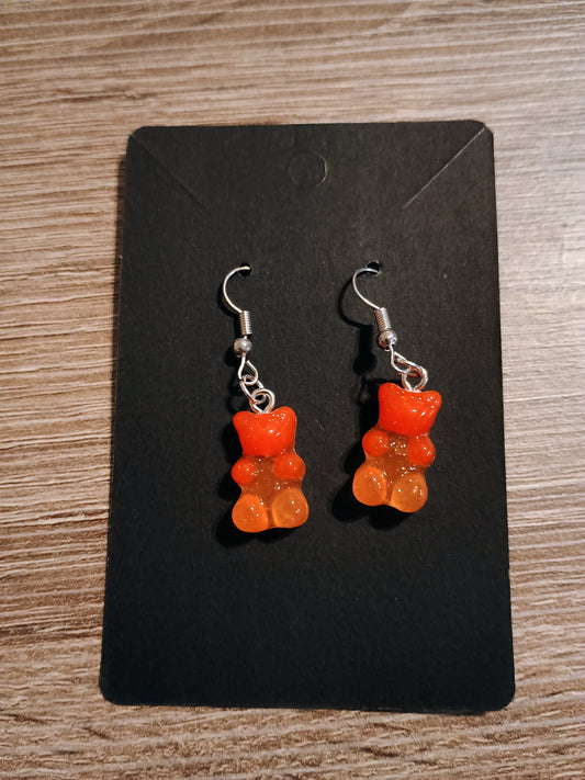 Charm Earrings