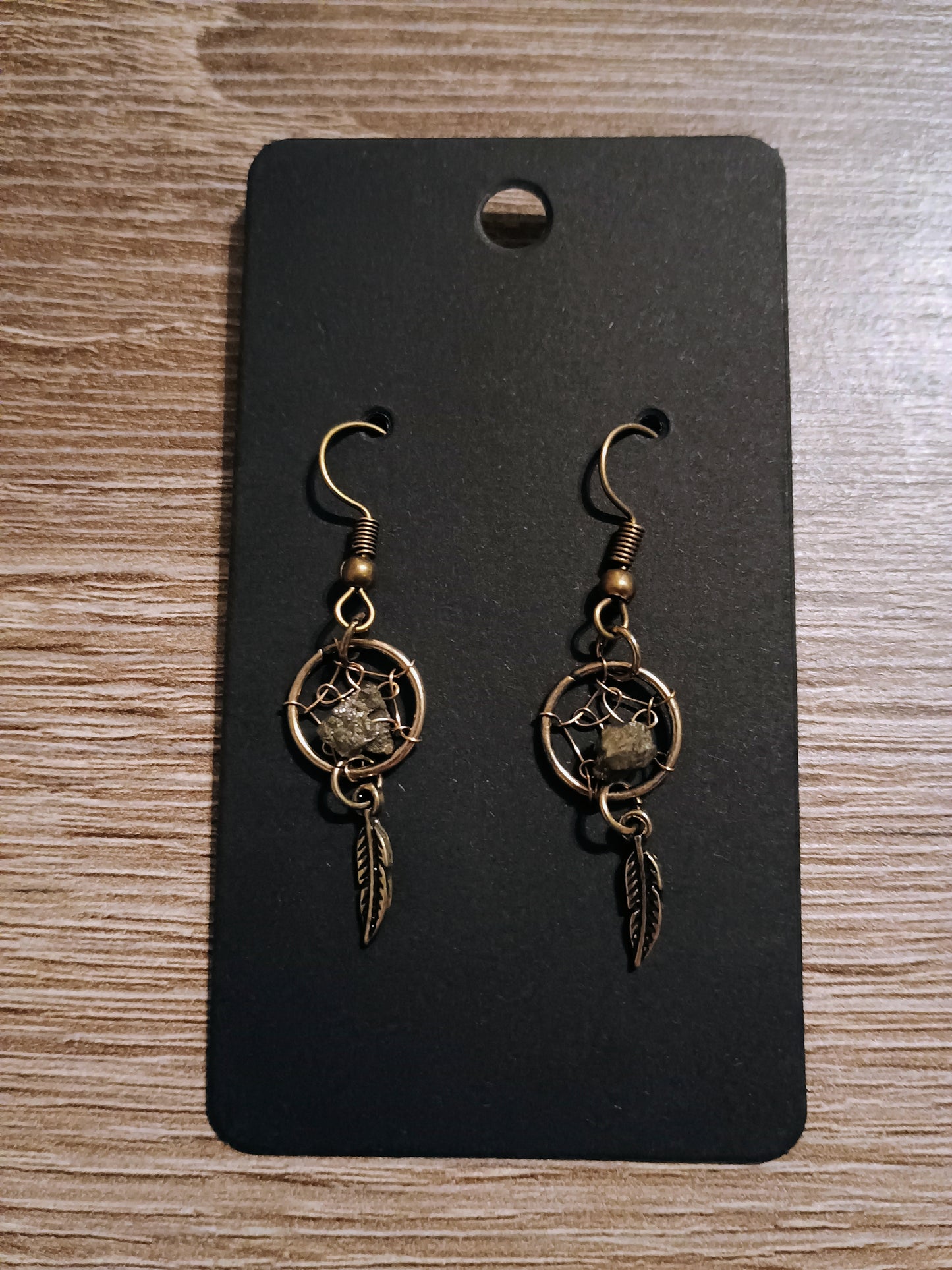 Charm Earrings