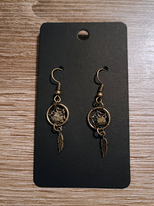 Charm Earrings