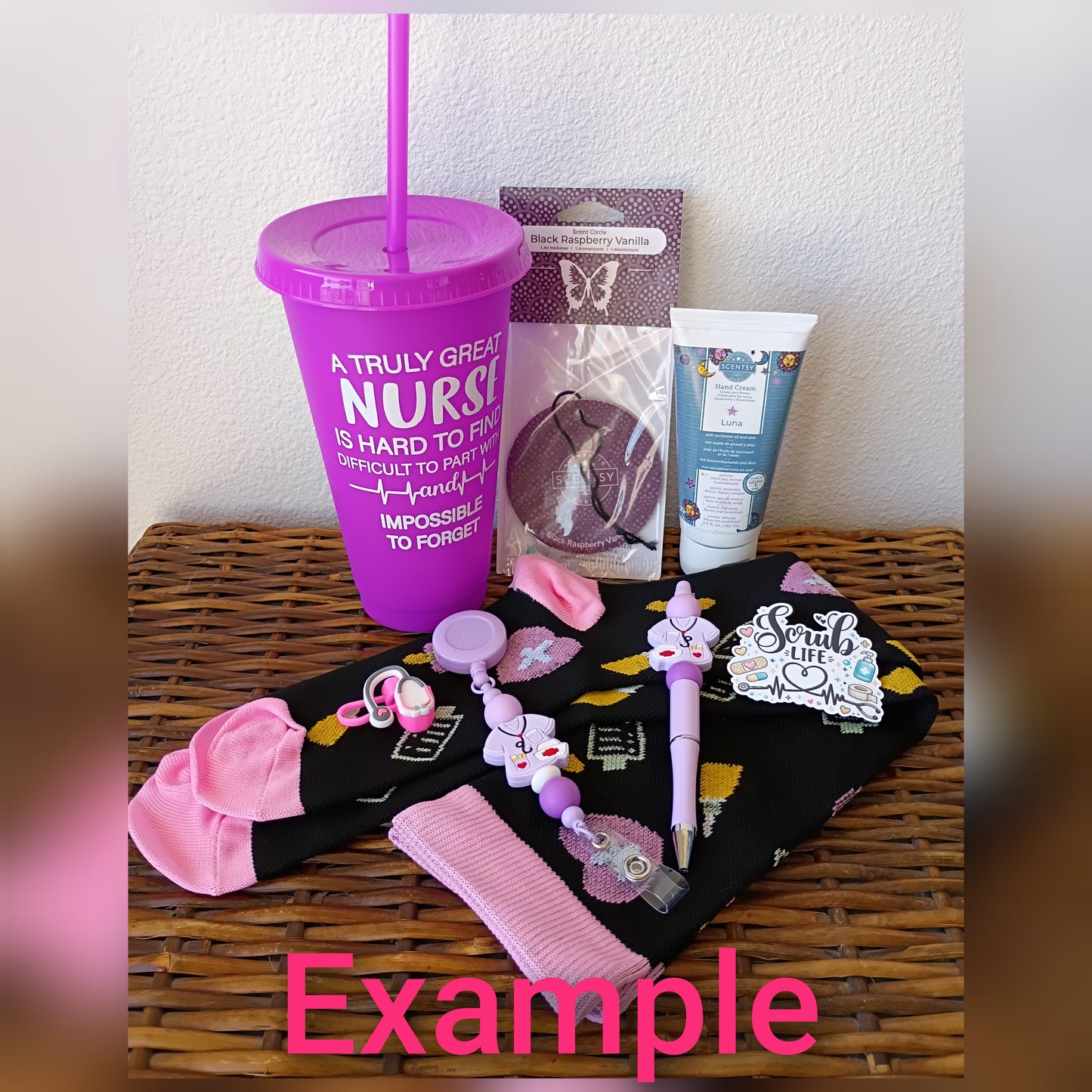 Nurse Appreciation Bundle