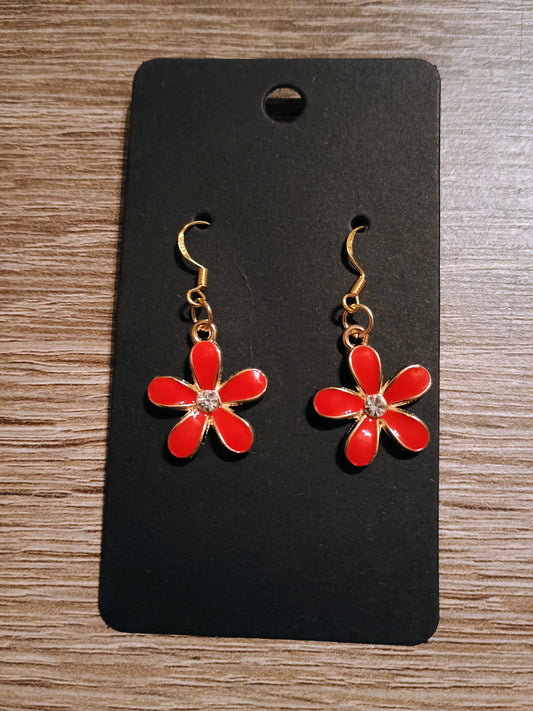 Charm Earrings