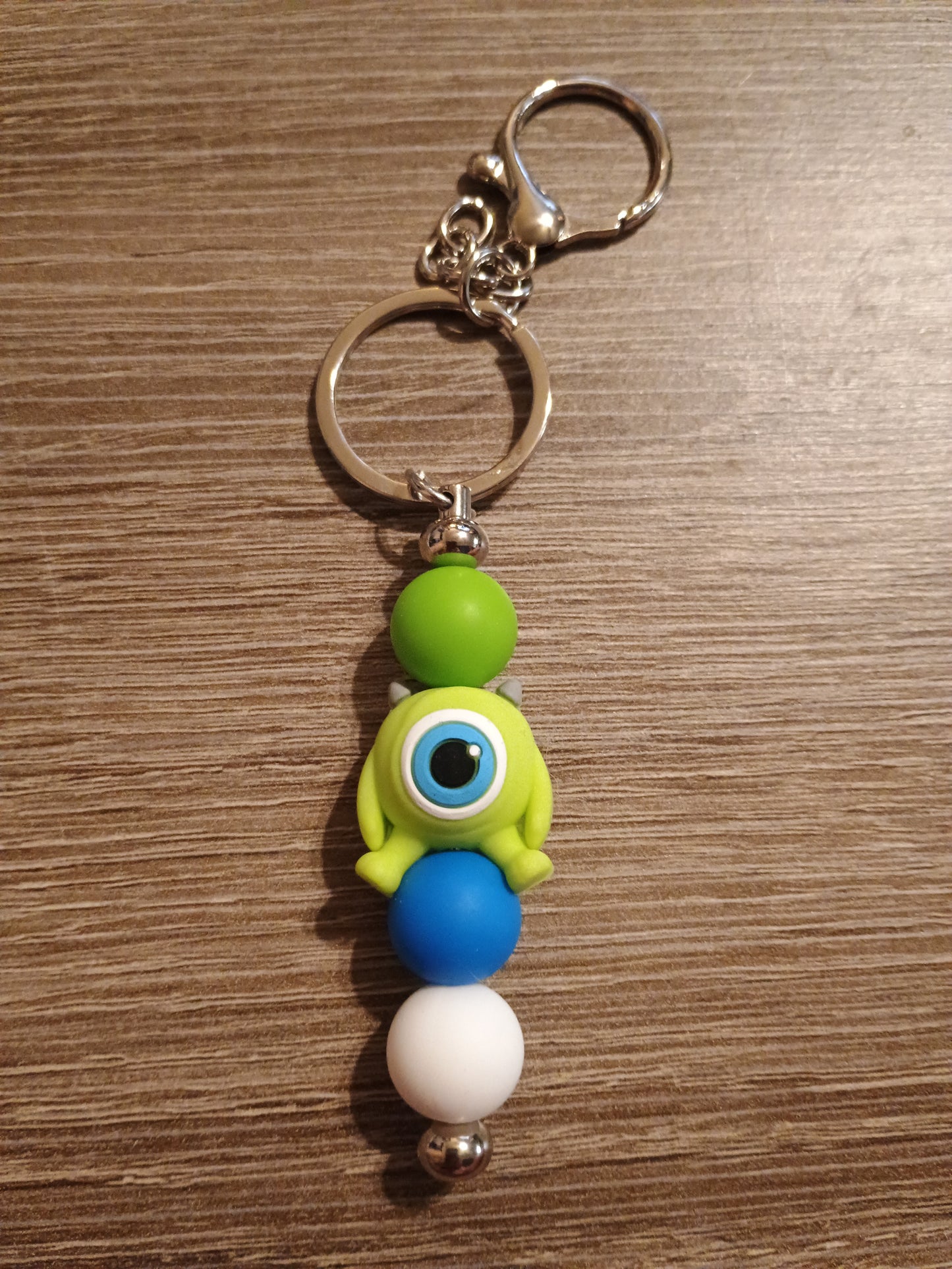 Focal Bead keychain
