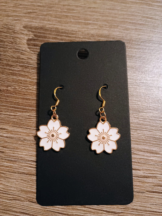 Charm Earrings
