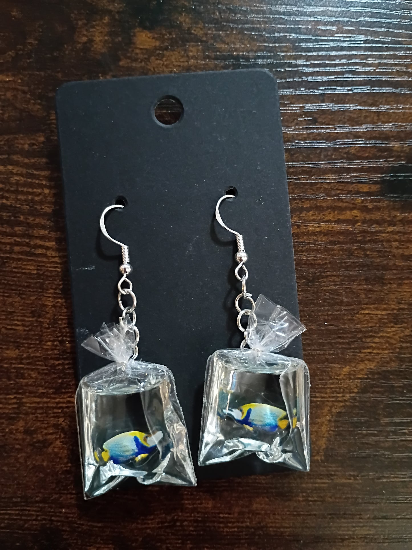 Charm Earrings
