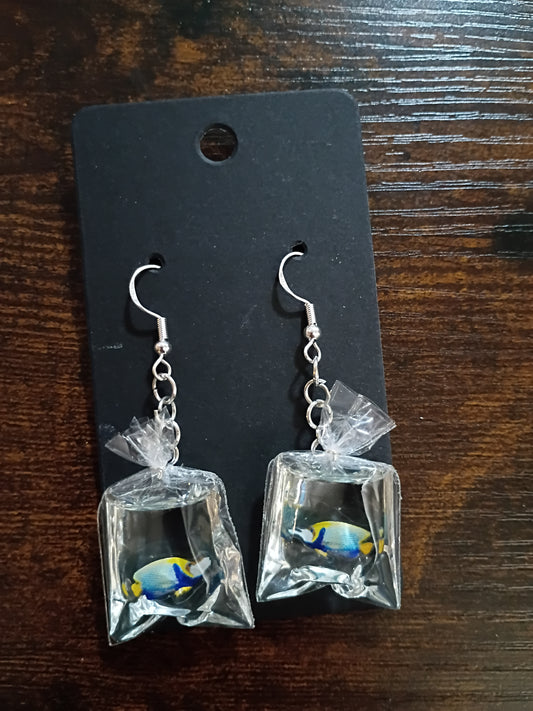 Charm Earrings