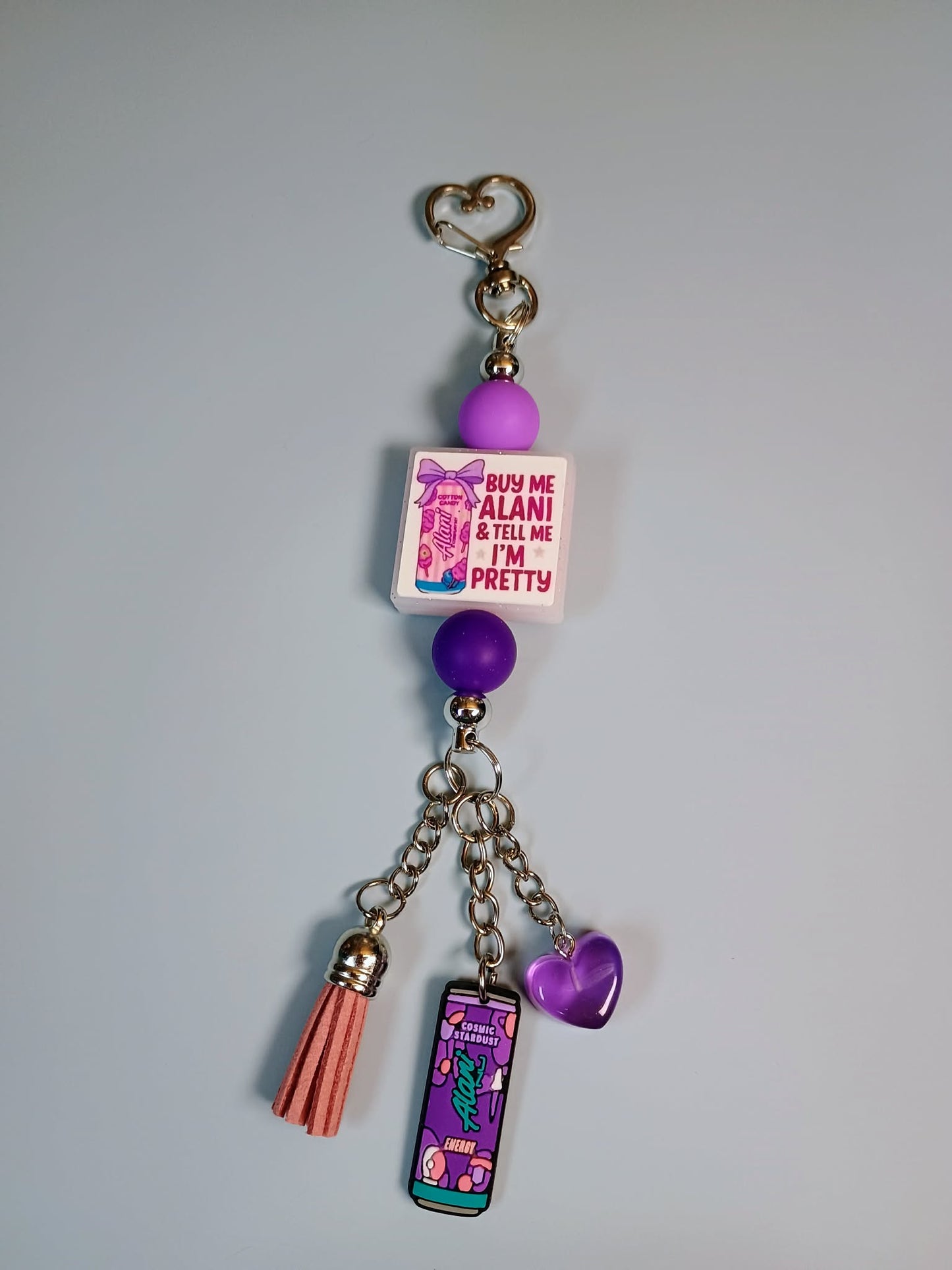 Dangle keychain